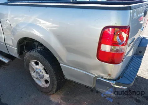 2006 Ford F-150 Stx/Xl/Xlt from USA, damaged, VIN 1FTRX12WX6FB36314